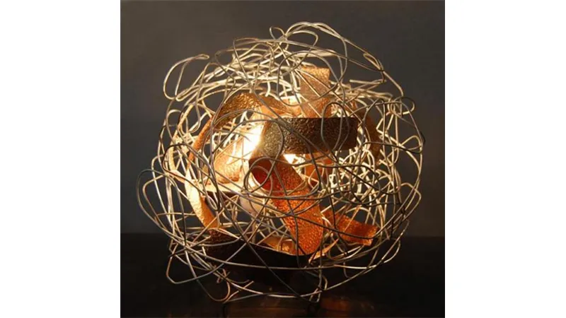 Lampada moderna
