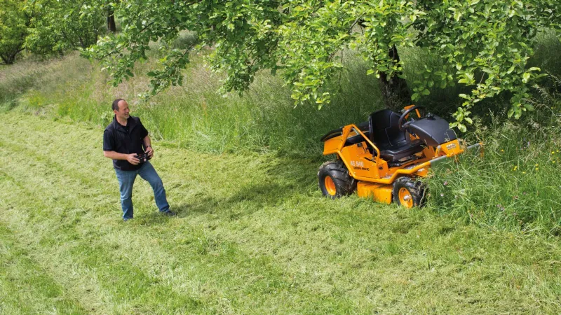 AS 940 Sherpa 4WD RC di AS-Motor Italia