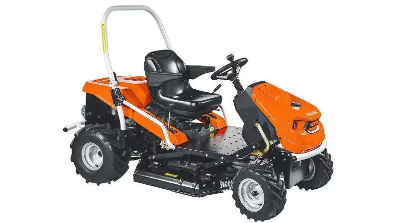 Apache 92 PRO 2WD di Oleo-Mac