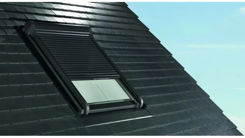 tapparella velux