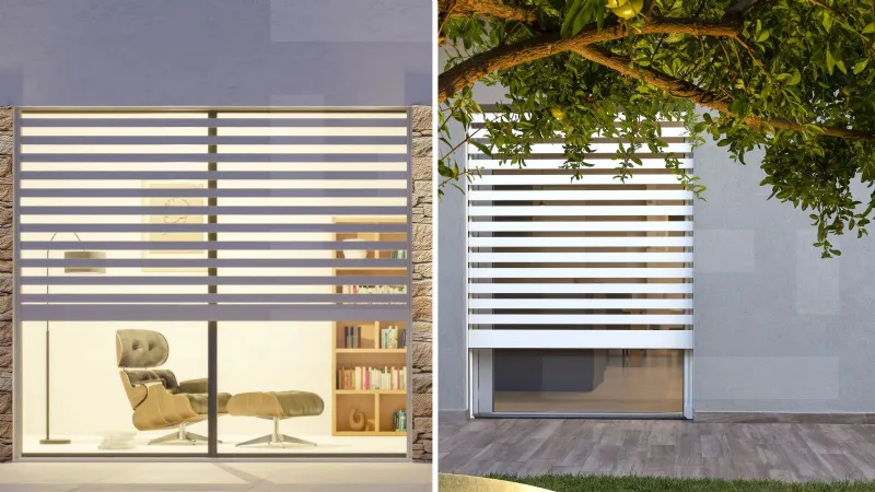 Ibrida 2.0 Strong di Sikur Home