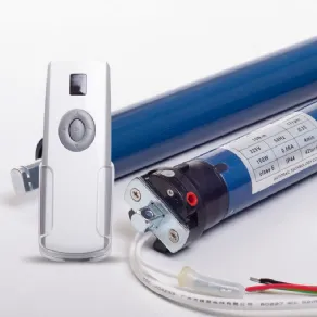Tapparelle elettriche regolazione fine corsa