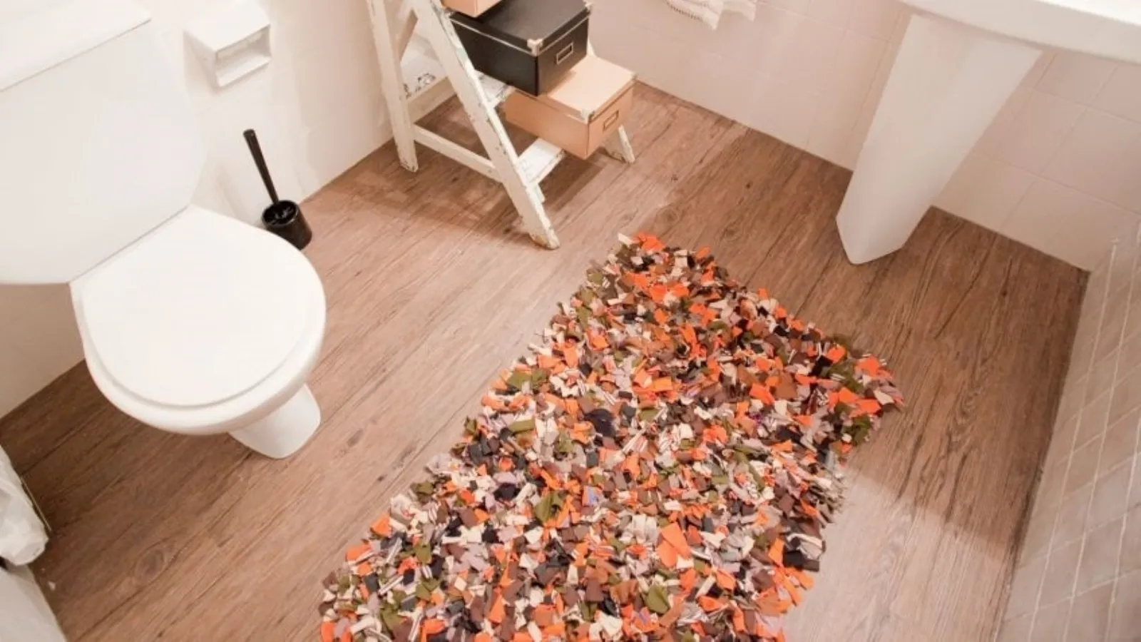 Quali tappeti bagno scegliere per dare un tocco di design all'ambiente?