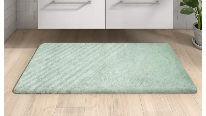 Tappeto da bagno - catalogo Leroy Merlin