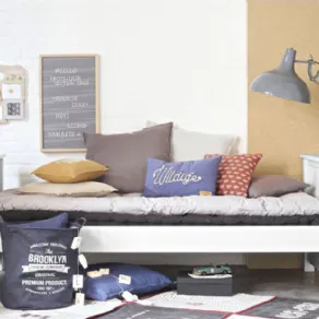 Tappeto per cameretta ragazzi Authentique di Maisons du Monde 