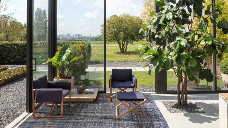 Sahil di G.T.Design, tappeto in juta