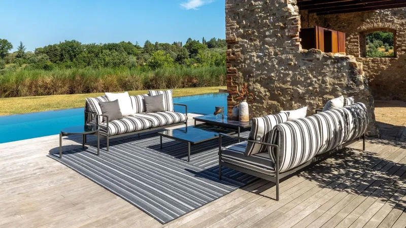 Nalu di Talenti: tappeto in polipropilene