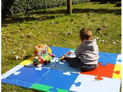 Tappeto puzzle per bambini: come sceglierlo