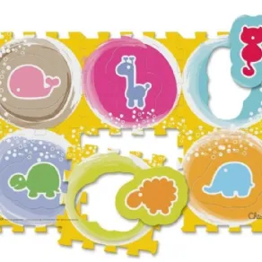 Tappeto gioco puzzle