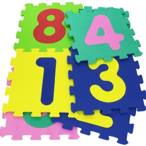 tappetino puzzle bambini
