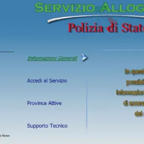 I dati degli ospiti devono essere trasmessi telematicamente alla Questura