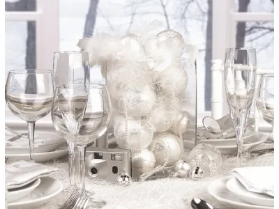 Tavola di Capodanno, idee per apparecchiarla