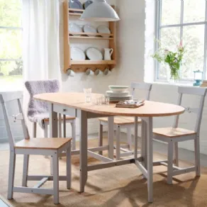 Tavolo a scomparsa Ikea