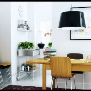 Tavoli allungabili Ikea