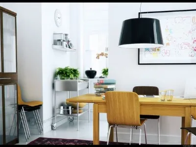 Tavoli allungabili Ikea