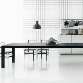 Tavolo allungabile legno