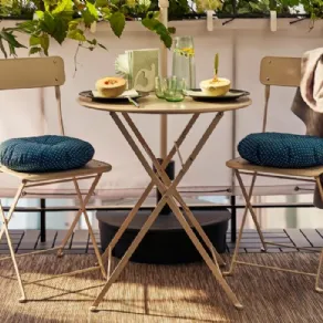 Rendere più confortevole un semplice balcone 