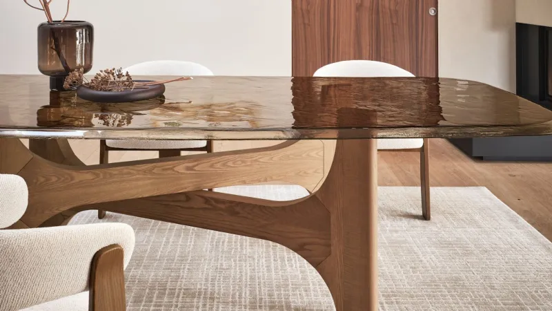 Tavolo Nogu di Calligaris