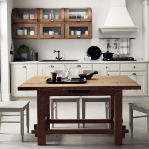 Tavolo da cucina in legno