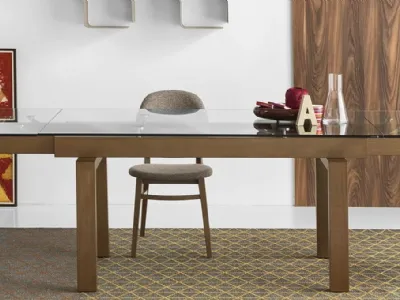 Il tavolo Hyper di Calligaris