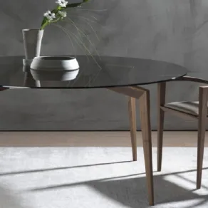 Il tavolo Hope di Pacini&Cappellini