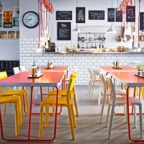 tavoli moderni Ikea Backaryd Rydebäc
