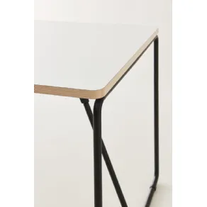 Tavolo pieghevole Fold-Up di Segis