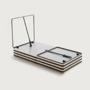 Tavolo pieghevole Fold-Up di Segis