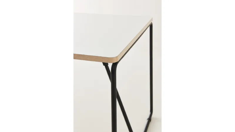 Tavolo pieghevole Fold-Up di Segis