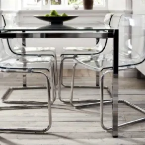 Tavolo da soggiorno dell'Ikea