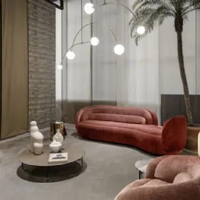 Coffee table della collezione Mambo di Pianca