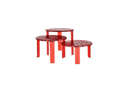 Tavolini da salotto Kartell
