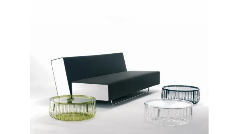 Tavolini Kartell, collezione Panier