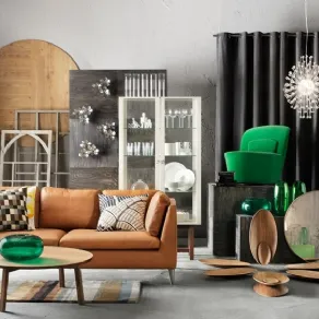 Tavolini da salotto Ikea stockholm
