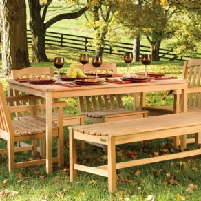 tavolo in legno
