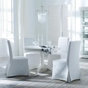Tavolo rotondo allungabile Ikea