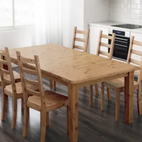 Tavolo Ikea allungabile