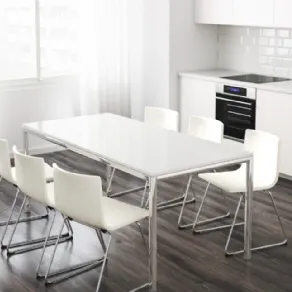 Tavoli Ikea allungabili