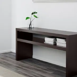 Tavolo consolle Lack Ikea
