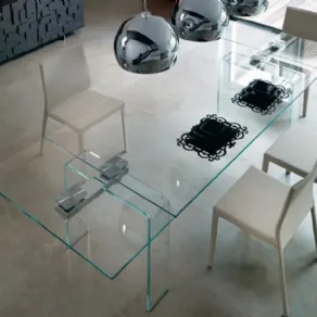 Tavolo Azimut di Cattelan Italia