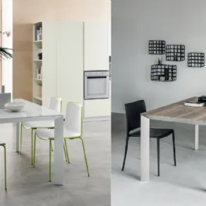 Tavolo modello Trippo, design di Karl Andersson