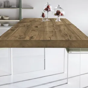 Tavolo design legno
