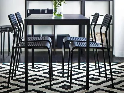Tavolo rettangolare ikea