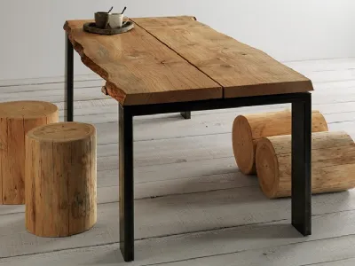 tavolo sparta di Essence Wood