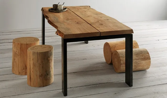 tavolo sparta di Essence Wood