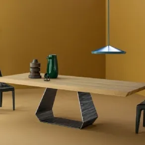 Tavoli in legno moderni