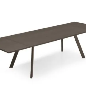 Tavolo in legno allungabile
