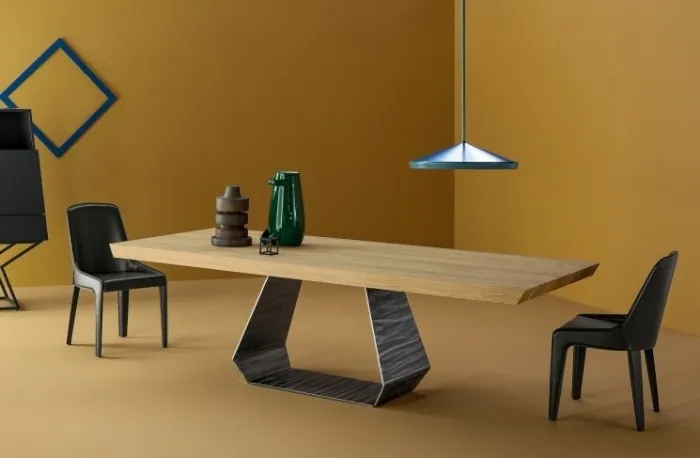 Tavoli in legno moderni