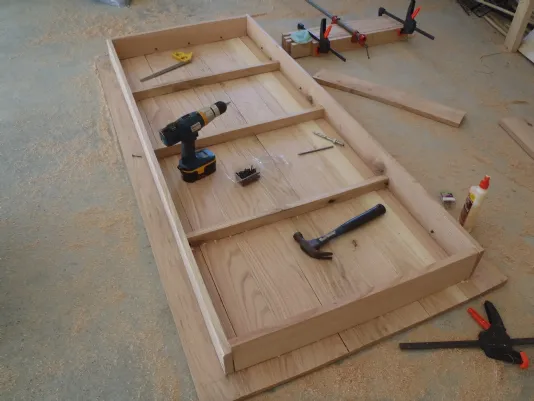 Tavolo in legno