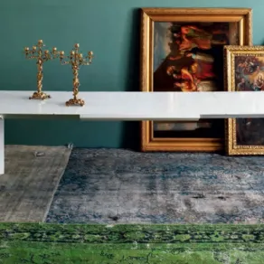 Tavolo Zoom - Kartell